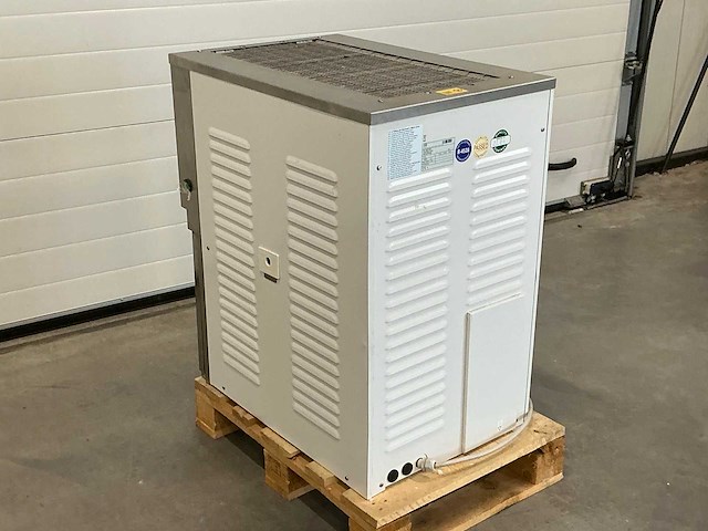 Iceteam 301 bib pro softijsmachine - afbeelding 5 van  8