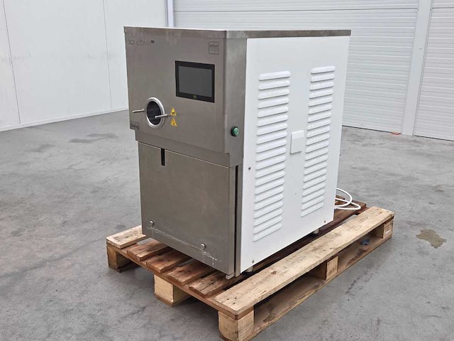 Iceteam 301 icona ht professionele softijsmachine - afbeelding 1 van  9