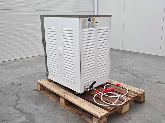 Iceteam 301 icona ht professionele softijsmachine - afbeelding 4 van  9