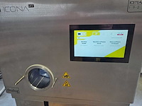 Iceteam 301 icona ht professionele softijsmachine - afbeelding 5 van  9