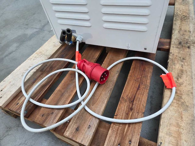 Iceteam 301 icona ht professionele softijsmachine - afbeelding 8 van  9