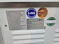Iceteam 301 icona ht professionele softijsmachine - afbeelding 9 van  9