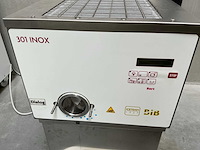 Iceteam 301 inox softijsmachine - afbeelding 2 van  4