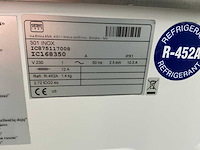 Iceteam 301 inox softijsmachine - afbeelding 4 van  4