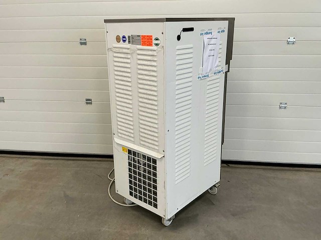 Iceteam 401 bib ct softijsmachine - afbeelding 5 van  10
