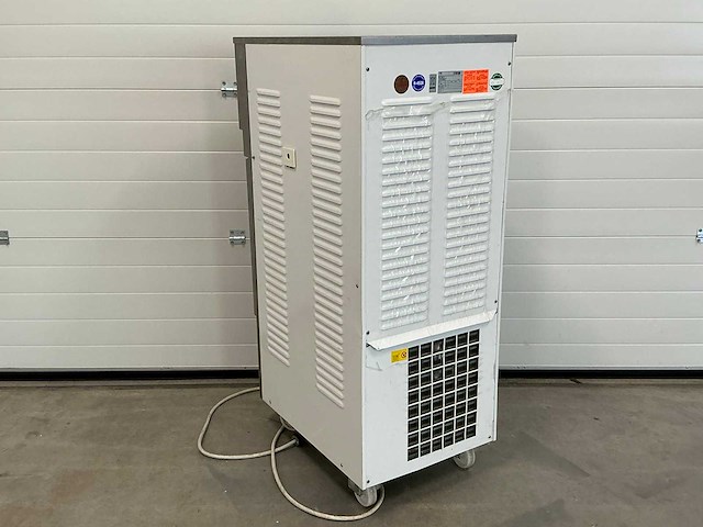 Iceteam 401 bib ct softijsmachine - afbeelding 6 van  10