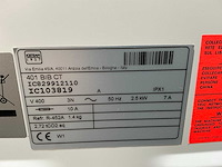Iceteam 401 bib ct softijsmachine - afbeelding 9 van  9