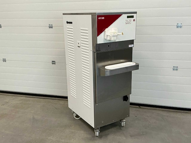 Iceteam 401 bib ct softijsmachine - afbeelding 3 van  10