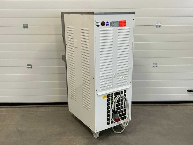 Iceteam 401 bib ct softijsmachine - afbeelding 6 van  10