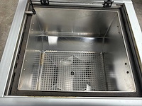Icetech iceblast kg50 droogijsstraalmachine - afbeelding 3 van  14