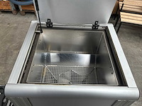 Icetech iceblast kg50 droogijsstraalmachine - afbeelding 5 van  14