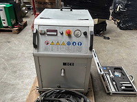 Icetech iceblast kg50 droogijsstraalmachine - afbeelding 7 van  14