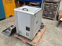 Icetech iceblast kg50 droogijsstraalmachine - afbeelding 9 van  14