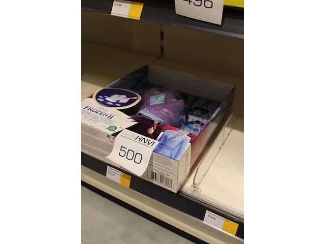 Icewalker disney frozenii in schap. - afbeelding 1 van  3