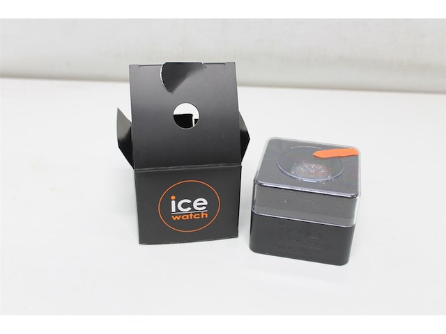 Icewatch ice boliday horizon blue blauw horloge - afbeelding 2 van  3