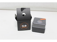 Icewatch ice boliday horizon blue blauw horloge - afbeelding 2 van  3