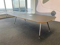 Icf unitable - design boardroomtafel 460x138 - afbeelding 2 van  17