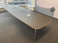Icf unitable - design boardroomtafel 460x138 - afbeelding 3 van  17