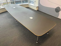 Icf unitable - design boardroomtafel 460x138 - afbeelding 4 van  17