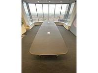 Icf unitable - design boardroomtafel 460x138 - afbeelding 9 van  17
