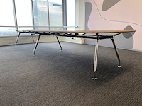Icf unitable - design boardroomtafel 460x138 - afbeelding 10 van  17
