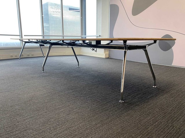 Icf unitable - design boardroomtafel 460x138 - afbeelding 11 van  17