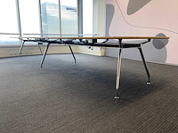 Icf unitable - design boardroomtafel 460x138 - afbeelding 11 van  17
