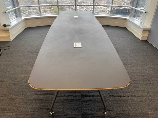 Icf unitable - design boardroomtafel 460x138 - afbeelding 13 van  17