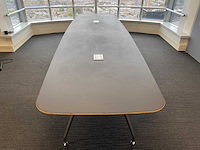 Icf unitable - design boardroomtafel 460x138 - afbeelding 13 van  17