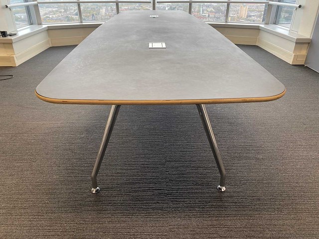 Icf unitable - design boardroomtafel 460x138 - afbeelding 14 van  17