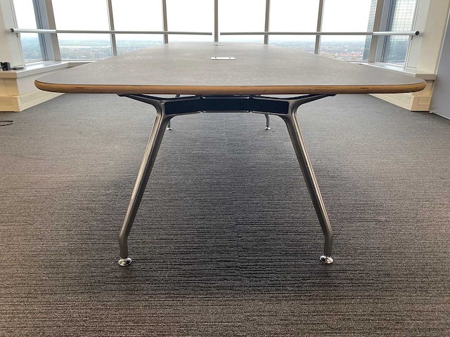 Icf unitable - design boardroomtafel 460x138 - afbeelding 15 van  17