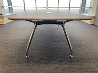 Icf unitable - design boardroomtafel 460x138 - afbeelding 15 van  17