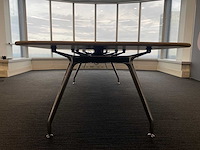 Icf unitable - design boardroomtafel 460x138 - afbeelding 16 van  17