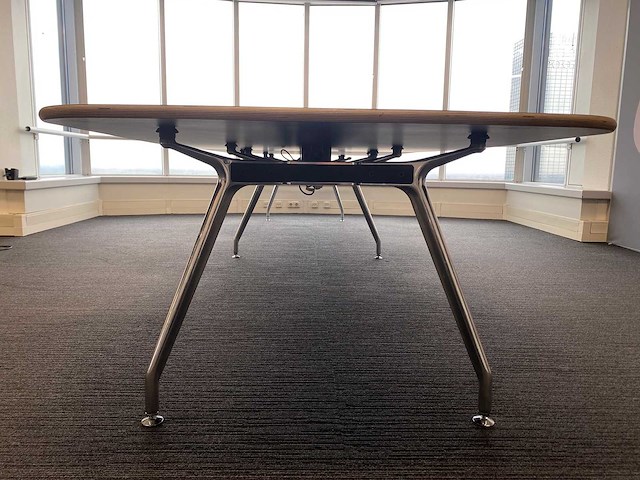 Icf unitable - design boardroomtafel 460x138 - afbeelding 17 van  17