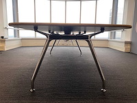 Icf unitable - design boardroomtafel 460x138 - afbeelding 17 van  17