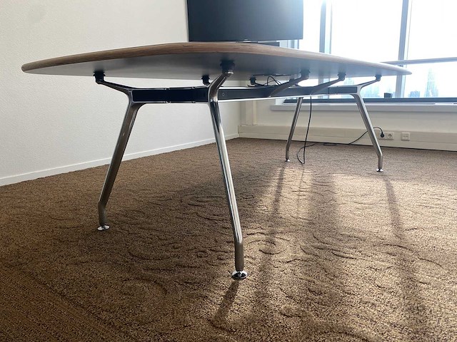 Icf unitable - design vergadertafel 240x120 - afbeelding 3 van  25