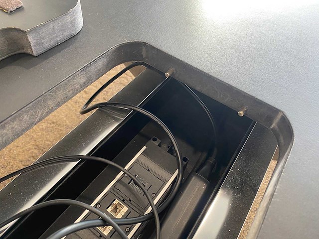 Icf unitable - design vergadertafel 240x120 - afbeelding 8 van  25