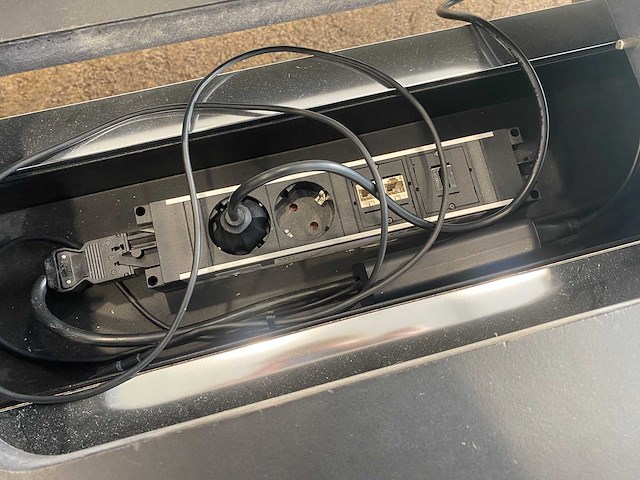 Icf unitable - design vergadertafel 240x120 - afbeelding 9 van  25