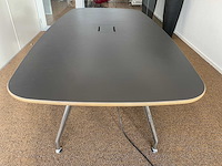 Icf unitable - design vergadertafel 240x120 - afbeelding 10 van  25