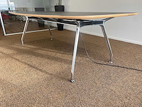 Icf unitable - design vergadertafel 240x120 - afbeelding 11 van  25