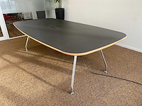 Icf unitable - design vergadertafel 240x120 - afbeelding 1 van  25