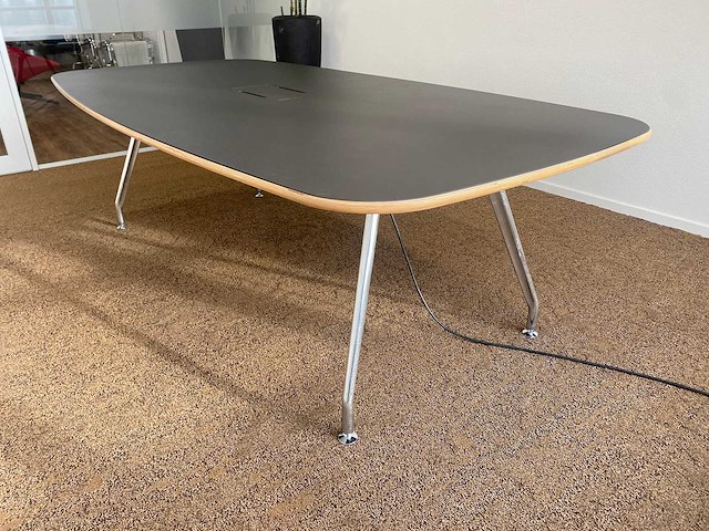 Icf unitable - design vergadertafel 240x120 - afbeelding 13 van  25