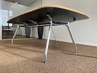 Icf unitable - design vergadertafel 240x120 - afbeelding 15 van  25