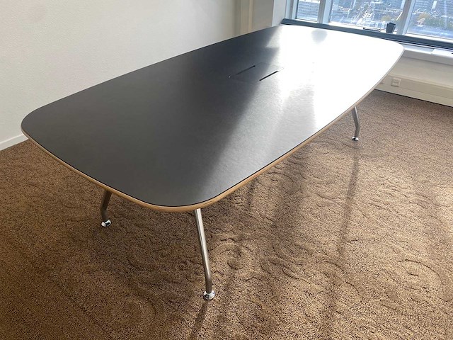 Icf unitable - design vergadertafel 240x120 - afbeelding 16 van  25