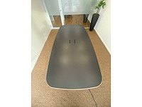Icf unitable - design vergadertafel 240x120 - afbeelding 18 van  25