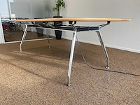 Icf unitable - design vergadertafel 240x120 - afbeelding 19 van  25