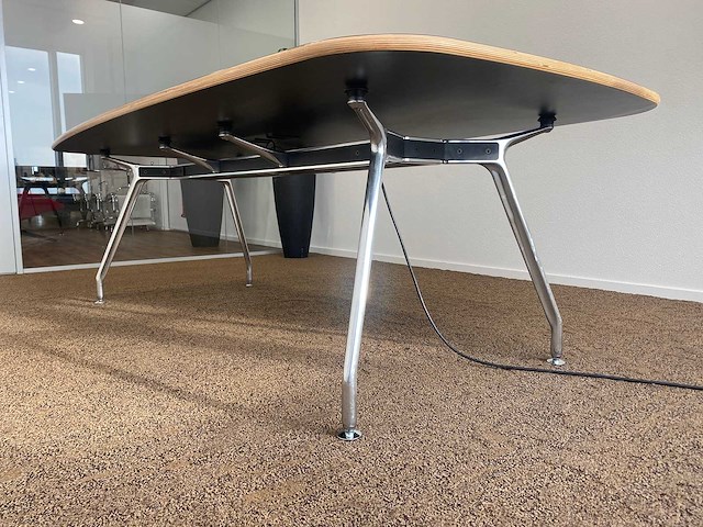 Icf unitable - design vergadertafel 240x120 - afbeelding 20 van  25