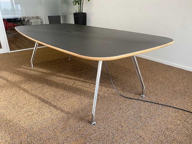 Icf unitable - design vergadertafel 240x120 - afbeelding 21 van  25