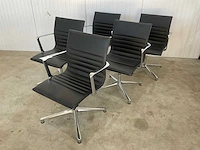 Icf vergaderstoel (5x)