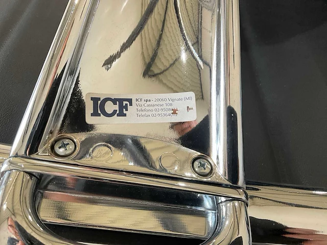 Icf vergaderstoel (5x) - afbeelding 6 van  6